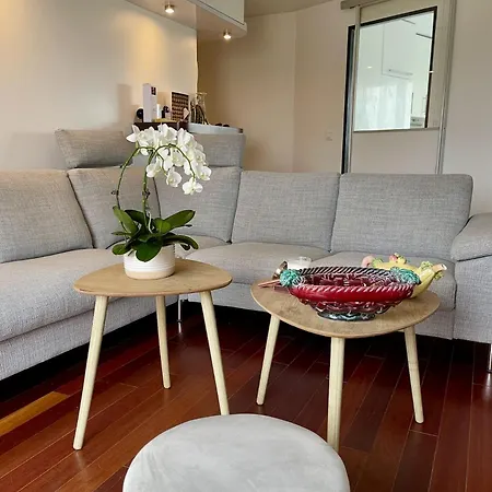 Eiffel Tower View Séjour chez l'habitant Paris