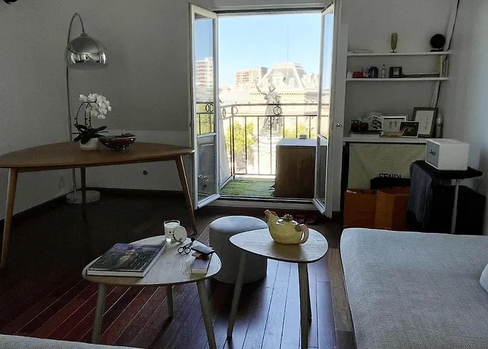 Accommodatie bij particulieren Eiffel Tower View Parijs