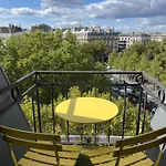Eiffel Tower View