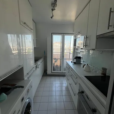 Eiffel Tower View Párizs