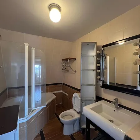 Eiffel Tower View Párizs